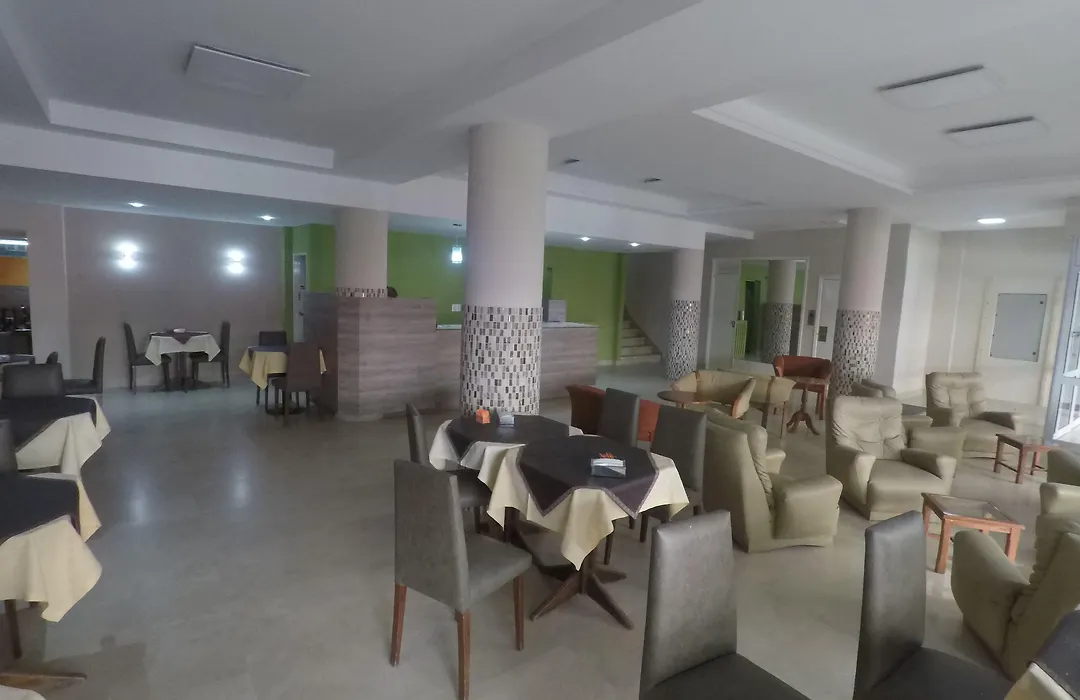 Hotel Catedral-1